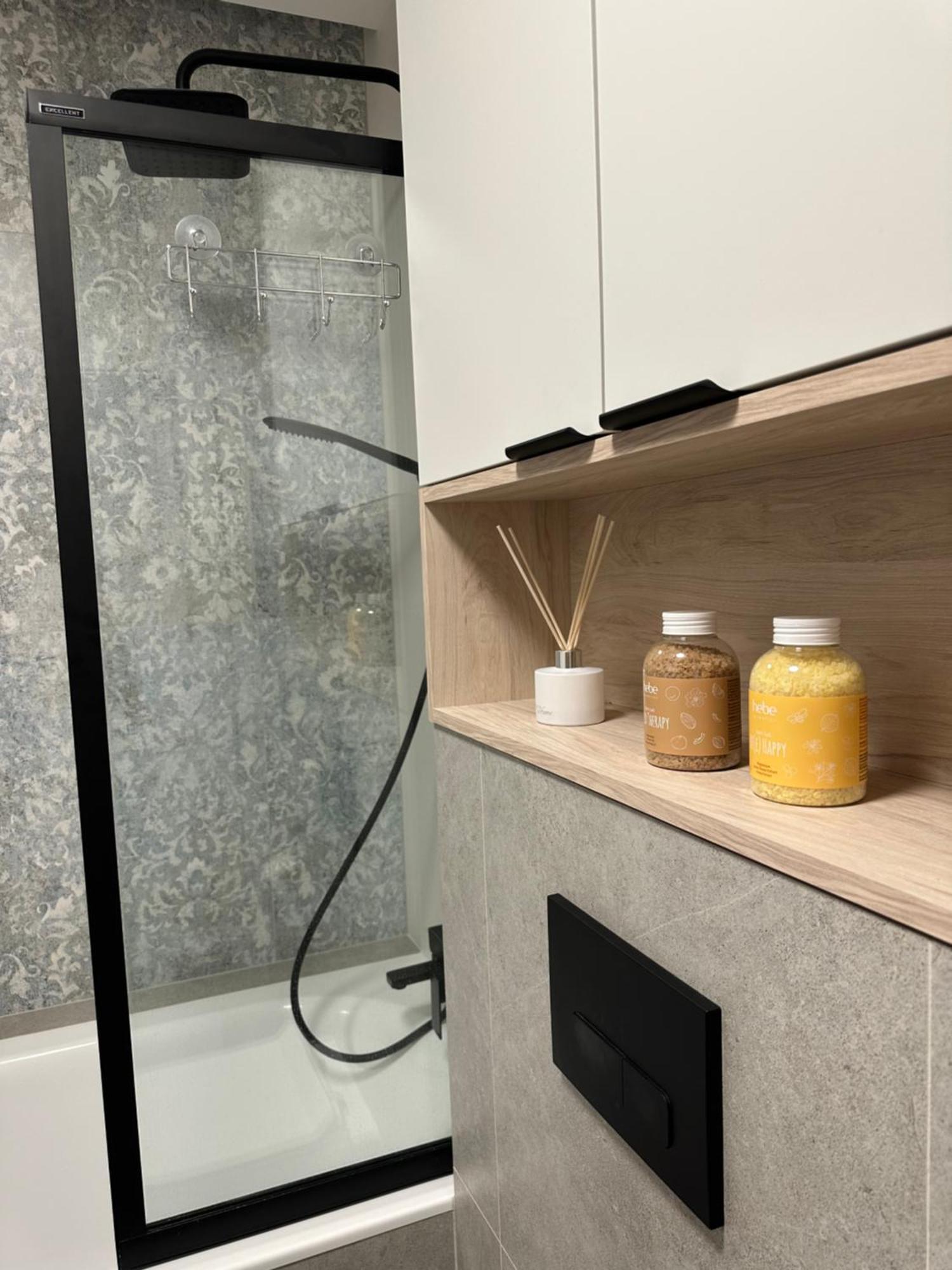 Sofia-Mona Luxury Apartments Lebork Luaran gambar