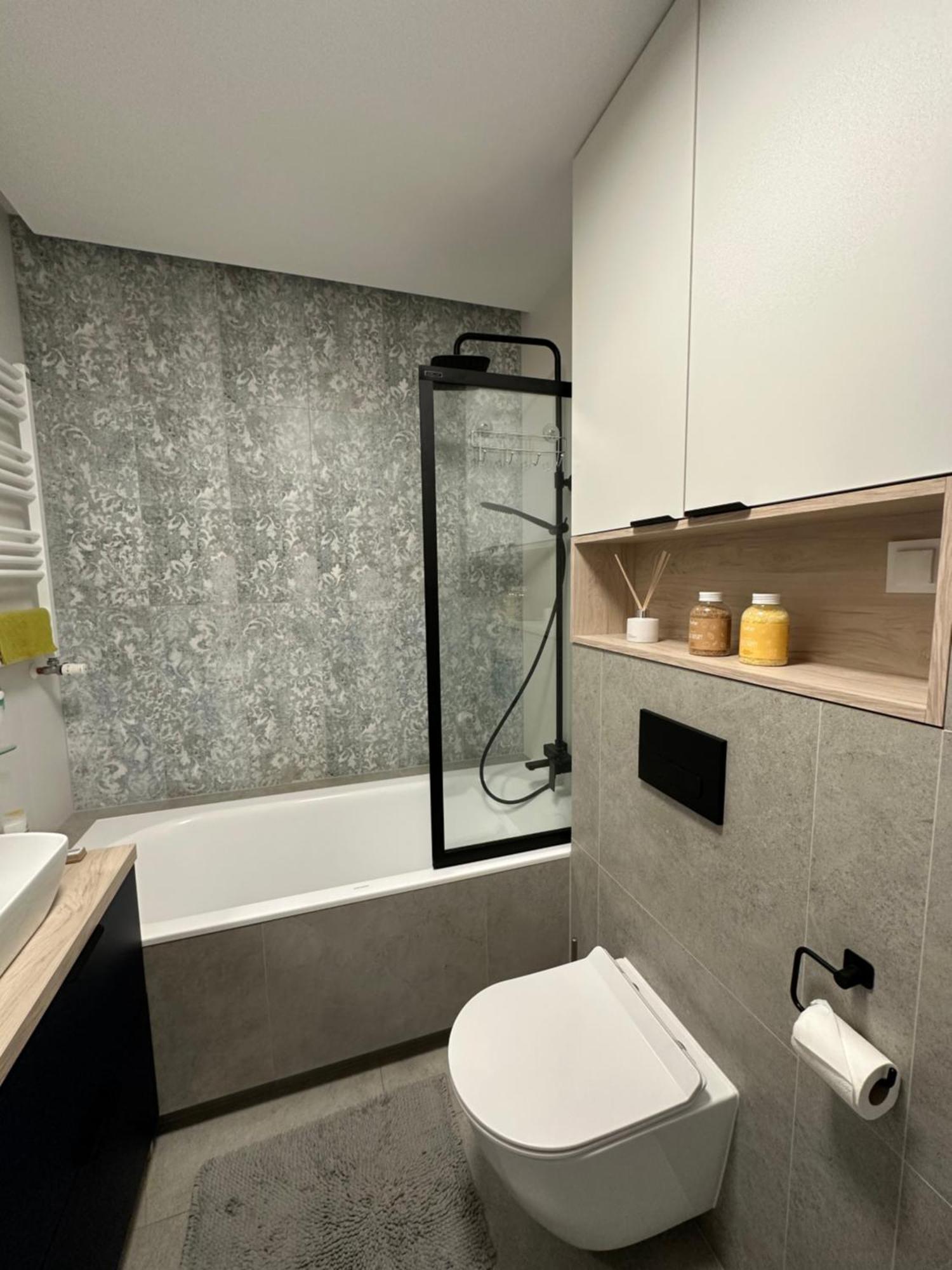 Sofia-Mona Luxury Apartments Lebork Luaran gambar